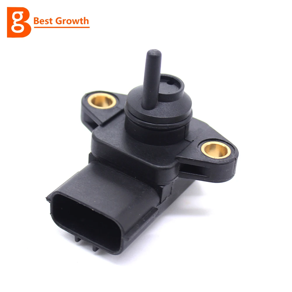 Intake Pressure MAP Sensor MD355556 E001T42171 BG001Y065 for MITSUBISHI COLT III IV LANCER IV V CARISMA SPACE STAR MIRAGE
Intake Pressure MAP Sensor MD355556 E001T42171 BG001Y065 for MITSUBISHI COLT III IV LANCER IV V CARISMA SPACE STAR MIRAGE