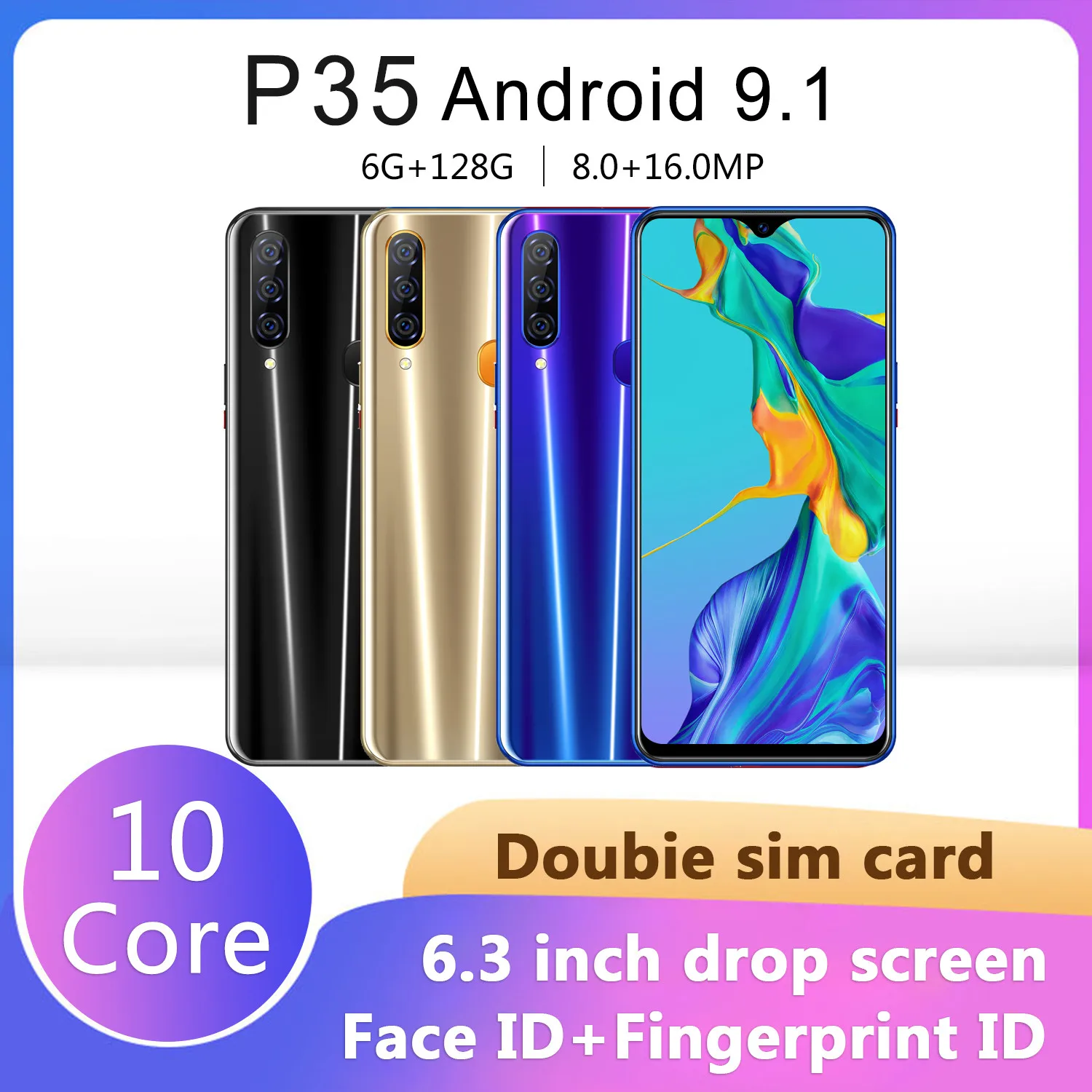 Smart Phone Android Gobal Version P35 MTK6595 Cellphone Unlocked Mobile Smartphone Cell Phones Dual Sim 4g Celular Full Screen
Smart Phone Android Gobal Version P35 MTK6595 Cellphone Unlocked Mobile Smartphone Cell Phones Dual Sim 4g Celular Full Screen