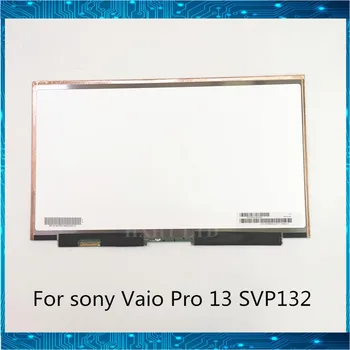 Original 13.3" For sony Vaio Pro 13 SVP132 Series LCD LED Screen VVX13F009G00 VVX13F009G10 1920*1080 FHD Fully Tested
Original 13.3" For sony Vaio Pro 13 SVP132 Series LCD LED Screen VVX13F009G00 VVX13F009G10 1920*1080 FHD Fully Tested
