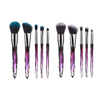 5Pcs/Set Crystal Style Makeup Brushes Set Powder Foundation Eye Blush Brush Cosmetic Professional Makeup Brush Kit Tools
5Pcs/Set Crystal Style Makeup Brushes Set Powder Foundation Eye Blush Brush Cosmetic Professional Makeup Brush Kit Tools