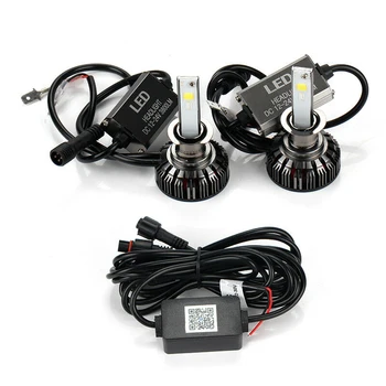Car RGB H1 H4 H7 H11 Led Headlight Bulb H8 9005 9007 with Canbus Fan Cooling by Phone Control for Headlamp Fog Lamp
Car RGB H1 H4 H7 H11 Led Headlight Bulb H8 9005 9007 with Canbus Fan Cooling by Phone Control for Headlamp Fog Lamp