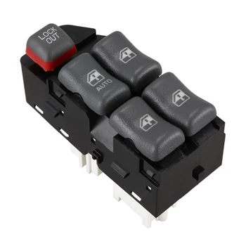 New Front Left Power Window Switch Fit for Pontiac Grand Prix Sunfire 1995-2005 10290244
New Front Left Power Window Switch Fit for Pontiac Grand Prix Sunfire 1995-2005 10290244