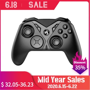 S900 Gamepad Modular Detachable DIY Button Handle 3 Modes Connection for NS Switch Pro/Lite Wireless Controller
S900 Gamepad Modular Detachable DIY Button Handle 3 Modes Connection for NS Switch Pro/Lite Wireless Controller