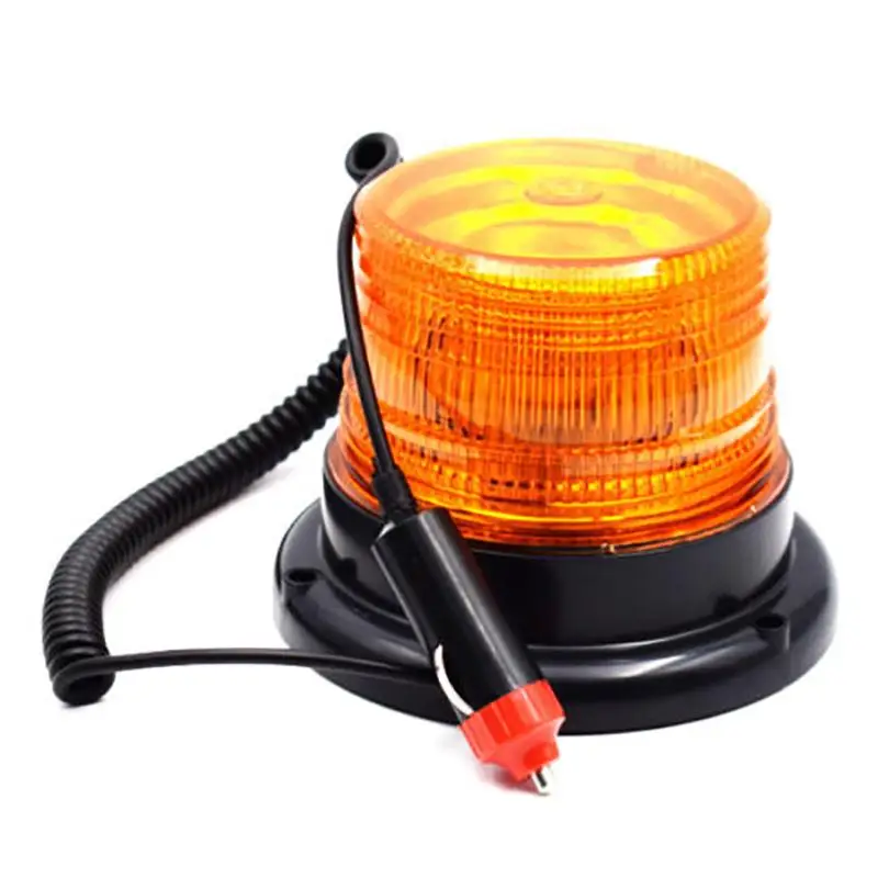 Universal Car/Truck/School Bus/Police Vehicle Emergency Warning Signal Lamp Amber LED Strobe Safety Flasher Light/Magnetic Mount
Universal Car/Truck/School Bus/Police Vehicle Emergency Warning Signal Lamp Amber LED Strobe Safety Flasher Light/Magnetic Mount