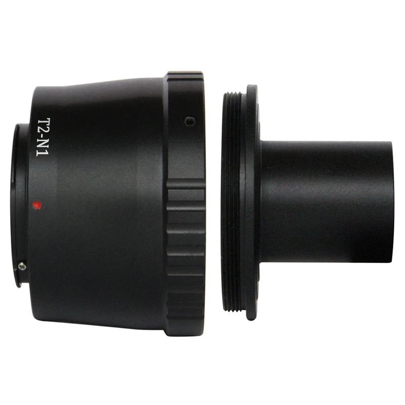 T-Ring For Nikon T2-N1 Mirror Camera Adapter + 0.91 Inch 23.2 Mm Microscope Adapter
T-Ring For Nikon T2-N1 Mirror Camera Adapter + 0.91 Inch 23.2 Mm Microscope Adapter