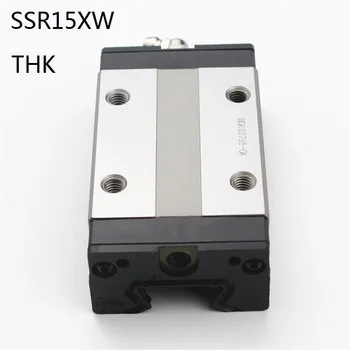 4pcs/lot SSR15XW 100% Original THK brand linear blocks 
4pcs/lot SSR15XW 100% Original THK brand linear blocks