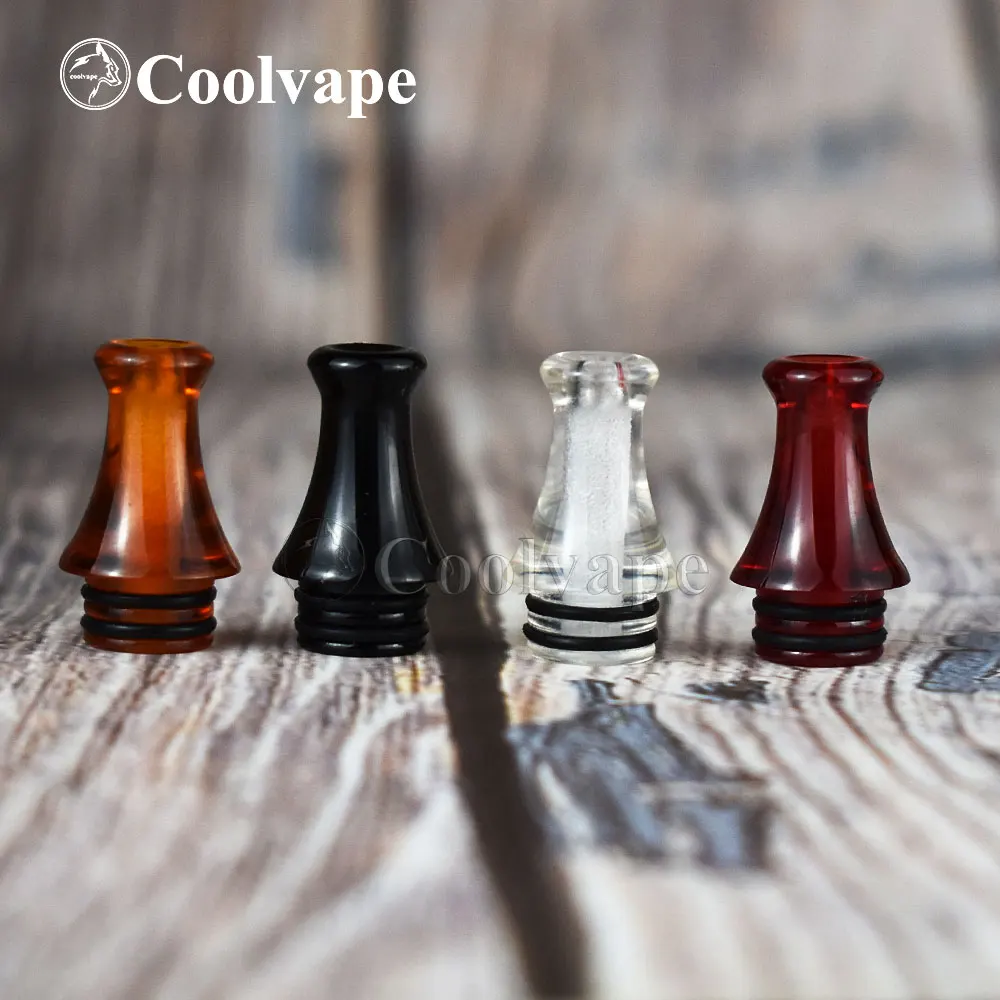 

coolvape dvarw 510 mtl drip tip fit dvarw mtl fl rta Flash-e-Vapor V4.5S+ rta Tank For RDA RTA Vape Tank Vape Accessory