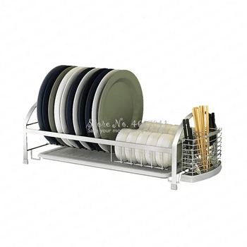 Kitchen Dish Rack Drain Rack Cupboard Household Dish Drain Washing Filter Put Tableware Box Storage Rack
Kitchen Dish Rack Drain Rack Cupboard Household Dish Drain Washing Filter Put Tableware Box Storage Rack