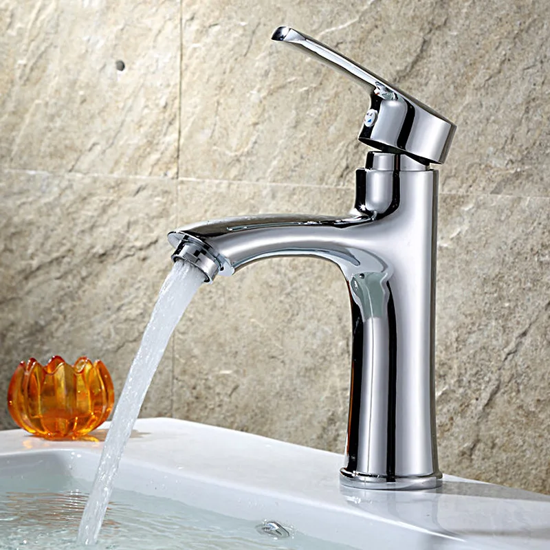 Hot and Cold Water Faucet, Basin Faucet, New Style Washbasin Faucet, Basin Faucet
Hot and Cold Water Faucet, Basin Faucet, New Style Washbasin Faucet, Basin Faucet