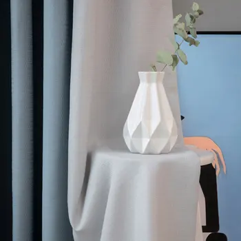 Custom curtains for Living Room BedroomNew Modern Minimalist Jacquard Hive Blackout Curtain Fabric
Custom curtains for Living Room BedroomNew Modern Minimalist Jacquard Hive Blackout Curtain Fabric