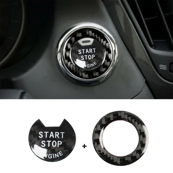 Carbon Fiber Car Engine Start Stop Switch Button Cover Trim For Infiniti Q50 2014-2019 Car Interior
Carbon Fiber Car Engine Start Stop Switch Button Cover Trim For Infiniti Q50 2014-2019 Car Interior