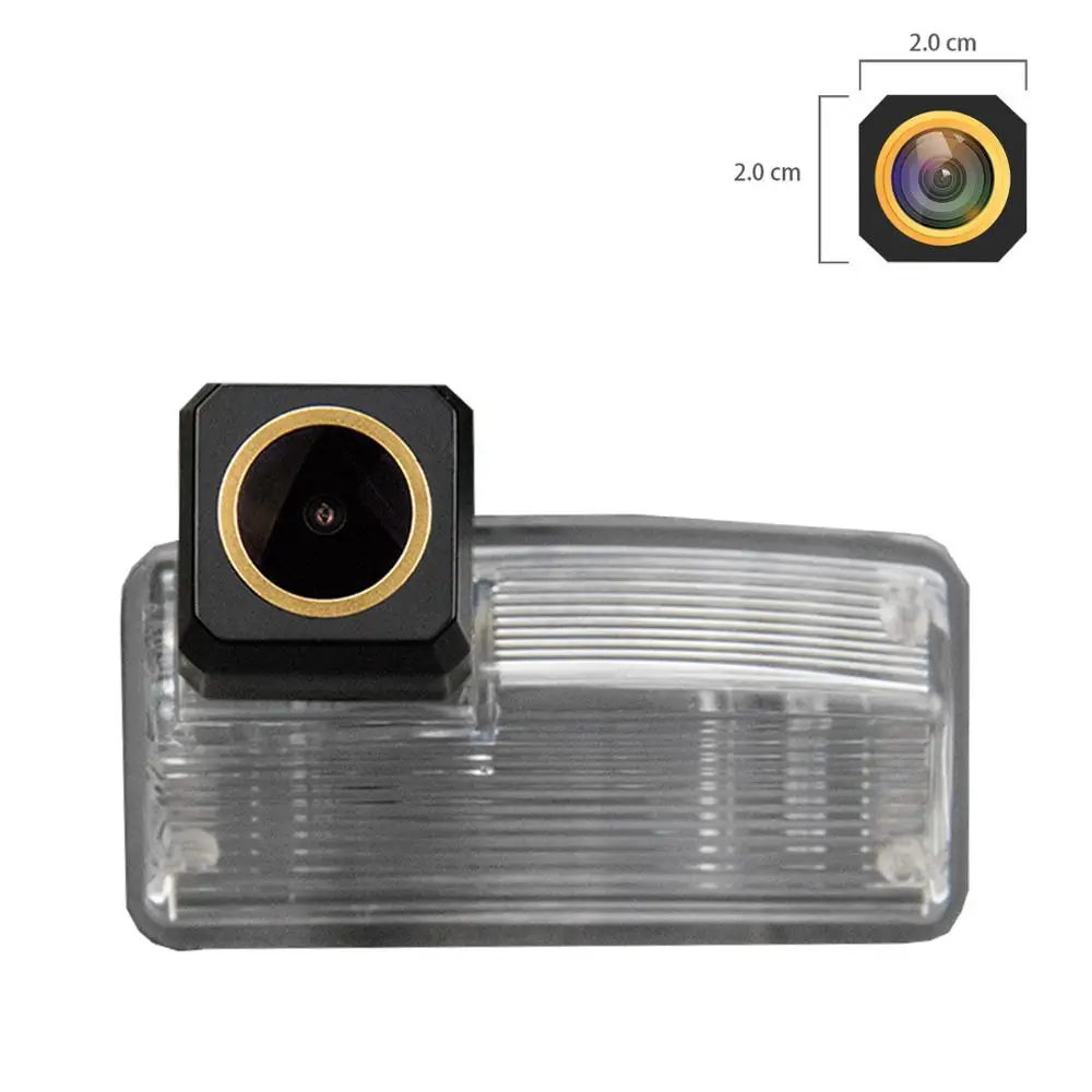 HD 1280x720p Golden Camera Car Rear View Reversing Backup Camera Night Vision Camera Waterproof for Toyota MARK REZI 2010-2015
HD 1280x720p Golden Camera Car Rear View Reversing Backup Camera Night Vision Camera Waterproof for Toyota MARK REZI 2010-2015