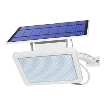Solar Panel Wall Light Outdoor Light Control Waterproof Split Integrated 5500MAh for Yard Path Garage Garden Street Lamp
Solar Panel Wall Light Outdoor Light Control Waterproof Split Integrated 5500MAh for Yard Path Garage Garden Street Lamp