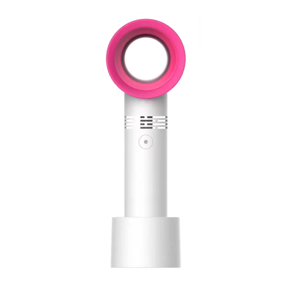 Air Cooler Rechargeable With Led Display Fan For Outdoor Mini Folding Cartoon Leafless Fan Ventilator Hand-Held Bladeless
Air Cooler Rechargeable With Led Display Fan For Outdoor Mini Folding Cartoon Leafless Fan Ventilator Hand-Held Bladeless