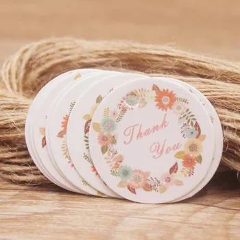 200pcs tag+200pcs string rose printing paperboard tag cute design price tag label jewelry display cards round white/kraft paper
200pcs tag+200pcs string rose printing paperboard tag cute design price tag label jewelry display cards round white/kraft paper