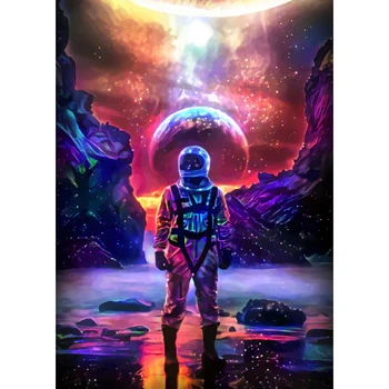 Space Astronauts Diamond Painting 5d DIY Wall Decor Watercolor Picture Handmade Cross Stitch Full Round Drill Embroidery Gifts 
Space Astronauts Diamond Painting 5d DIY Wall Decor Watercolor Picture Handmade Cross Stitch Full Round Drill Embroidery Gifts