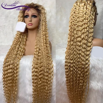 613 Blonde Lace Front Human Hair Wig Brazilian Body wave/Curly Wig Transparent 13x4Lace Front Wig Brazilian Remy Human Hair Wigs 
613 Blonde Lace Front Human Hair Wig Brazilian Body wave/Curly Wig Transparent 13x4Lace Front Wig Brazilian Remy Human Hair Wigs