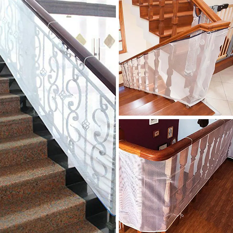 2m 3M Stair protective net Thickened safety rope net, balcony protective net, decorative net, children's safety net,
2m 3M Stair protective net Thickened safety rope net, balcony protective net, decorative net, children's safety net,