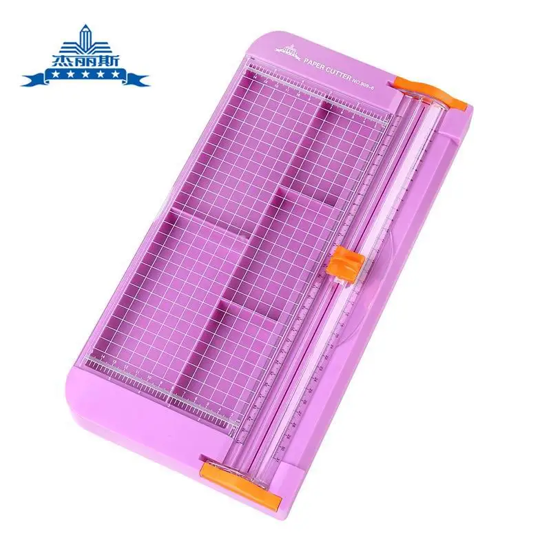 Multi-function Storage Box Paper Cutter A4 Paper Cutter Paper Cutter Slide Knife Push Cutter Paper Cutter Purple Stationery Bag
Multi-function Storage Box Paper Cutter A4 Paper Cutter Paper Cutter Slide Knife Push Cutter Paper Cutter Purple Stationery Bag