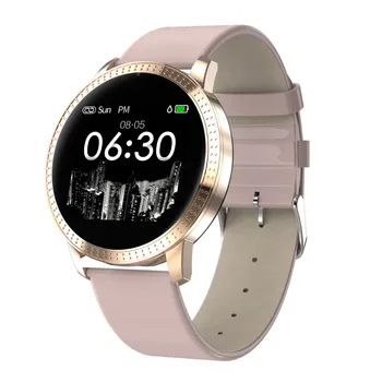 696 CF18 Smart Watch 1.22"IPS IP67 Waterproof Tempered Glass Heart Rate Monitor Blood Pressure Oxygen Smartwatch PK H2 H1
696 CF18 Smart Watch 1.22"IPS IP67 Waterproof Tempered Glass Heart Rate Monitor Blood Pressure Oxygen Smartwatch PK H2 H1