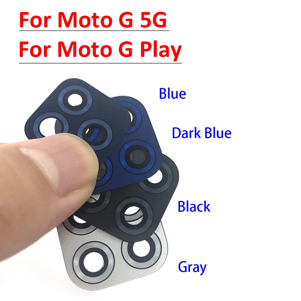 Фотостекло для Moto One Vision G7 G8 E6 G9 E7 Plus Play Power Lite G10 G30 G5 G 2 шт. | Мобильные телефоны и