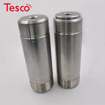 Waterjet HP Cylinder body SL5 No. 05144647 / 20479503 / 72119544 water jet cutting machine pump intensifier
Waterjet HP Cylinder body SL5 No. 05144647 / 20479503 / 72119544 water jet cutting machine pump intensifier