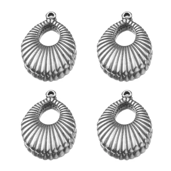 4pcs/lot Casting Retro Water Drops Stainless Steel Does not rust Pendant Connectors Bohemia Charm DIY Earrings Jewelry Making
4pcs/lot Casting Retro Water Drops Stainless Steel Does not rust Pendant Connectors Bohemia Charm DIY Earrings Jewelry Making
