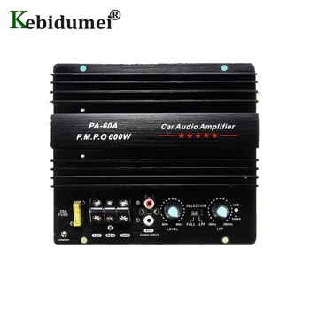 12V 600W PA-60A Bass Lossless Car Audio HIFI Amplifier Board Module Sound High Power Subwoofer Durable Accessories Mono Channel
12V 600W PA-60A Bass Lossless Car Audio HIFI Amplifier Board Module Sound High Power Subwoofer Durable Accessories Mono Channel