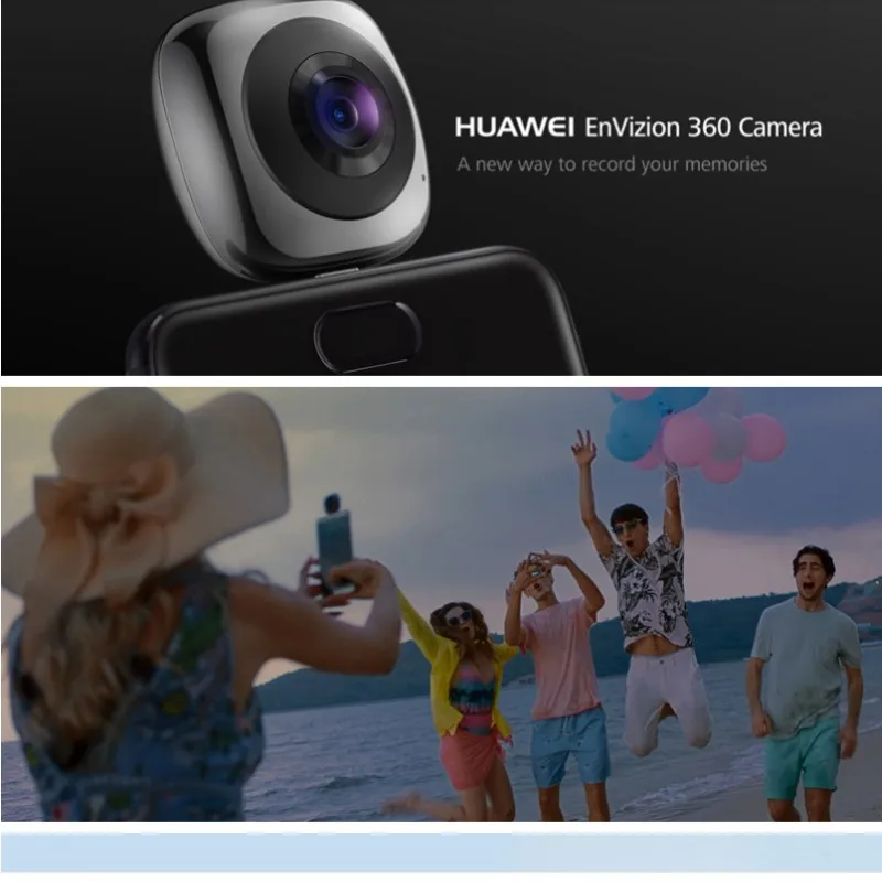 Original HUAWEI EnVizion 360 Camera Apply to Mate30 Pro P30 Pro Mate20 Pro Panoramic Camera lens hd 3D live Sports Camera
Original HUAWEI EnVizion 360 Camera Apply to Mate30 Pro P30 Pro Mate20 Pro Panoramic Camera lens hd 3D live Sports Camera