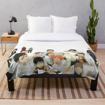 Haikyuu Characters Throw Blanket Soft Sherpa Blanket Bed Sheet Single Knee Blanket Office Nap Blanket
Haikyuu Characters Throw Blanket Soft Sherpa Blanket Bed Sheet Single Knee Blanket Office Nap Blanket