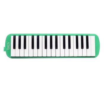 32 Keys Electronic Melodica Practice Students Keyboard With Storage Bag Kids Adults ABS Portable Piano Style Musical Instruments
32 Keys Electronic Melodica Practice Students Keyboard With Storage Bag Kids Adults ABS Portable Piano Style Musical Instruments