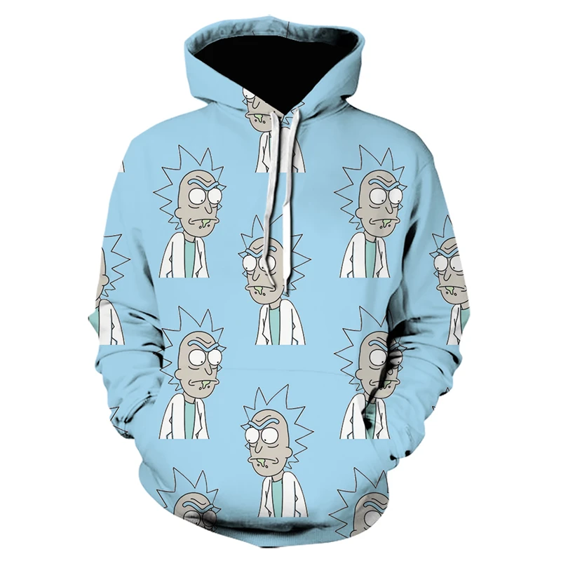 Latest Rick and Morty print Hoodies 2020 Men Winter Fashion 3d Anime Sweatshirts Hip hop Funny Pullover Men Streetwear S-5XL
Latest Rick and Morty print Hoodies 2020 Men Winter Fashion 3d Anime Sweatshirts Hip hop Funny Pullover Men Streetwear S-5XL