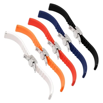 Quick Release Nylon WatchBands Pin Buckled Adjustable Women Men Replacement Accessories Fitness Equipment Pedometer 
Quick Release Nylon WatchBands Pin Buckled Adjustable Women Men Replacement Accessories Fitness Equipment Pedometer