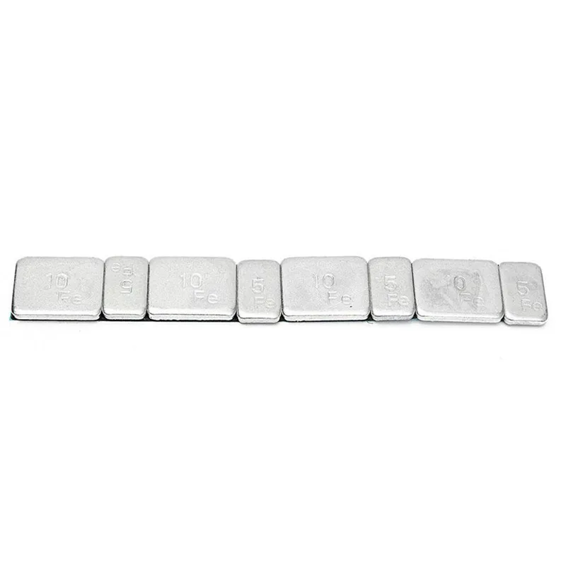 1Pc Universal Auto Accessories Car Truck Adhesive Wheel Tire Balance Weights Wheel Tyre Balancing Bar Sticker 60g
1Pc Universal Auto Accessories Car Truck Adhesive Wheel Tire Balance Weights Wheel Tyre Balancing Bar Sticker 60g