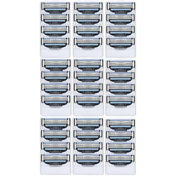 36pcs Mache3 Razor Blades for Men Shaving Hair Removal Razor Blades
36pcs Mache3 Razor Blades for Men Shaving Hair Removal Razor Blades