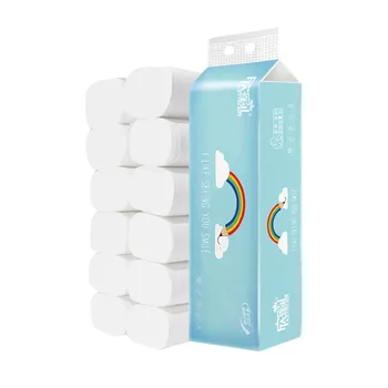 12 Rolls Hand Clean Toilet Tissue Solid Paper Napkin Serviettes 4 Ply C Fold Paper Tissues Prevent Flu Soft Strong New Fast Ship
12 Rolls Hand Clean Toilet Tissue Solid Paper Napkin Serviettes 4 Ply C Fold Paper Tissues Prevent Flu Soft Strong New Fast Ship