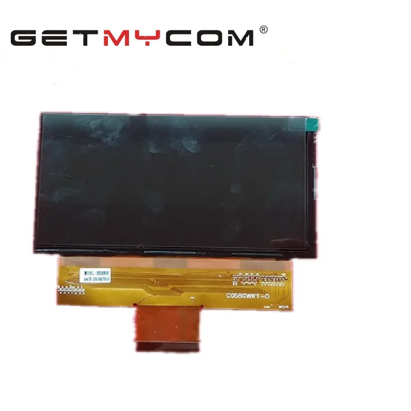 Getmycom original New 5.8 inch LCD screen C058GWW1-0 C058GWW1 For CL720 CL720D CL760 Projection instrument
Getmycom original New 5.8 inch LCD screen C058GWW1-0 C058GWW1 For CL720 CL720D CL760 Projection instrument