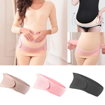 Promotion Pregnant Women Belts Maternity Belly Belt Waist Care Abdomen Support Belly Band Back Brace Pregnancy Protector
Promotion Pregnant Women Belts Maternity Belly Belt Waist Care Abdomen Support Belly Band Back Brace Pregnancy Protector