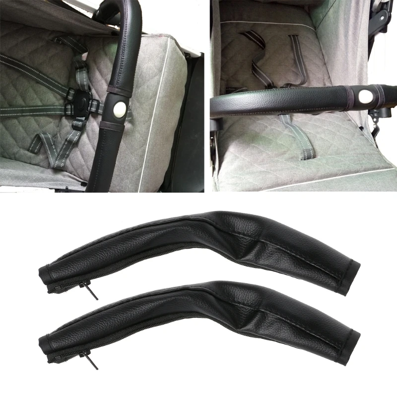 Pram Stroller Accessories Baby Stroller Armrest Protective Case Armrest Covers Pram Stroller Carrying Case Milk Bottle Cart
Pram Stroller Accessories Baby Stroller Armrest Protective Case Armrest Covers Pram Stroller Carrying Case Milk Bottle Cart