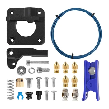 Creality 3D Printer Extruder Upgrade Metal Kit Dual-Drive Extruder Suitable for Ender-3/3 Pro/Ender-5/CR-10
Creality 3D Printer Extruder Upgrade Metal Kit Dual-Drive Extruder Suitable for Ender-3/3 Pro/Ender-5/CR-10