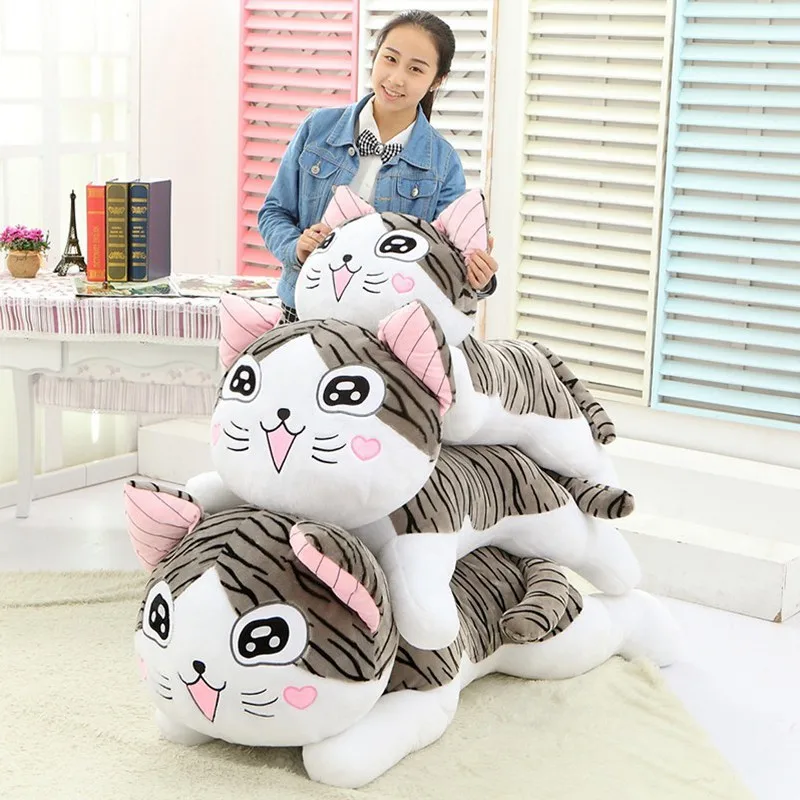 Hot Selling New Style Cat Creative Cartoon Plush Toy Doll-Processing Customizable Logo Recruit Agents
Hot Selling New Style Cat Creative Cartoon Plush Toy Doll-Processing Customizable Logo Recruit Agents