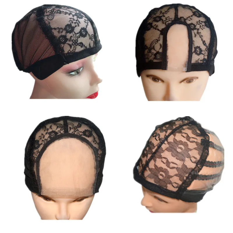 Wig cap for making wigs with adjustable strap on the back weaving cap size glueless wig caps good quality Hair Net Blac
Wig cap for making wigs with adjustable strap on the back weaving cap size glueless wig caps good quality Hair Net Blac