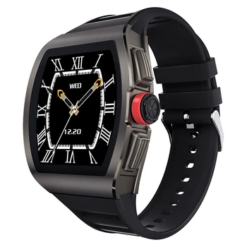 Full Contact Smart Watch Sports Heart Rate Bluetooth Business Fashion IP68 Waterproof Watch
Full Contact Smart Watch Sports Heart Rate Bluetooth Business Fashion IP68 Waterproof Watch