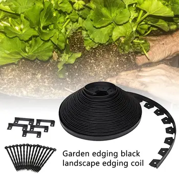 1m 10m 20m Plastic Park Landscape Edging No-Dig Edging Project Kit Universal Anchoring Spikes Garden Patio Greening Belt Fence
1m 10m 20m Plastic Park Landscape Edging No-Dig Edging Project Kit Universal Anchoring Spikes Garden Patio Greening Belt Fence