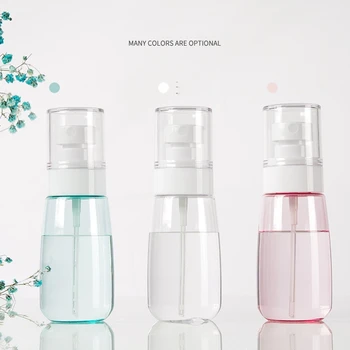 Spray Bottle Plastic Small Water Cosmetic Containers Cleaning Clear Hand Replace Combination packages Empty Bottles
Spray Bottle Plastic Small Water Cosmetic Containers Cleaning Clear Hand Replace Combination packages Empty Bottles