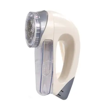 Electric Lint Fluff Remover, Sweater Fabrics Fuzz Shaver, Portable Blanket Bed Sheet Lint Removal Machine
Electric Lint Fluff Remover, Sweater Fabrics Fuzz Shaver, Portable Blanket Bed Sheet Lint Removal Machine