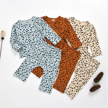 2020 New Arrival Spring Newborn Baby Clothes Infant Boys Girls Tracksuit Print Leopard Toddler Long Sleeve Shirt+Harem Pants
2020 New Arrival Spring Newborn Baby Clothes Infant Boys Girls Tracksuit Print Leopard Toddler Long Sleeve Shirt+Harem Pants