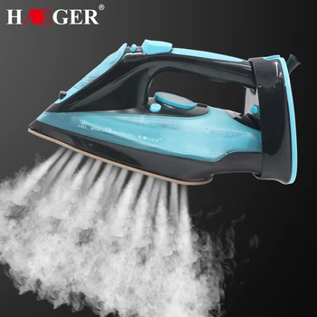 2400W Steam Iron 5 Speed Adjust Cordless Wireless Charging Portable Clothes Ironing Steamer Portable Ceramic Soleplate EU Plug
2400W Steam Iron 5 Speed Adjust Cordless Wireless Charging Portable Clothes Ironing Steamer Portable Ceramic Soleplate EU Plug