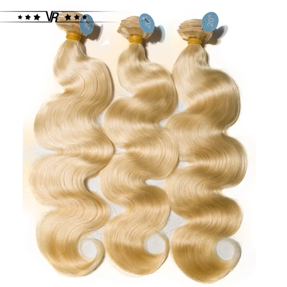 Star Quality 613 Bundles Human Hair Platinum Blonde Body Wave Human Hair Weave
Star Quality 613 Bundles Human Hair Platinum Blonde Body Wave Human Hair Weave