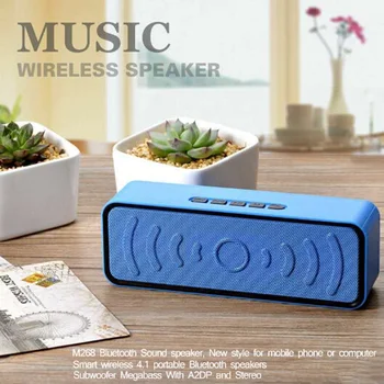 high quality M268 Megabass Sound Mini Speaker subwoofer Speake with A2DP Bluetooth Stereo Suitable for computer phones
high quality M268 Megabass Sound Mini Speaker subwoofer Speake with A2DP Bluetooth Stereo Suitable for computer phones